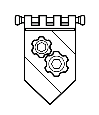 Haus Grauling Heraldry